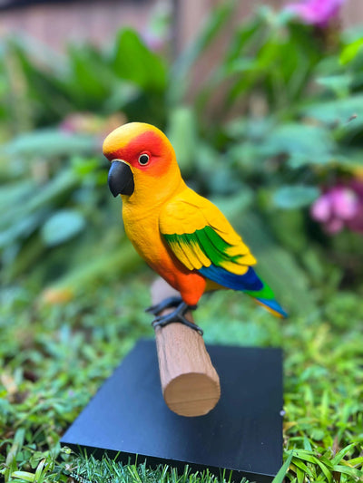 Custom pet sculpture