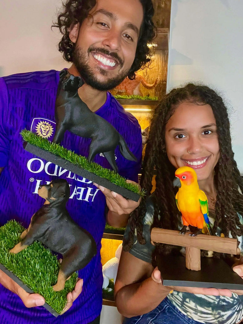 Our heartfelt process in action