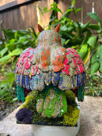 The Great Horned Owl