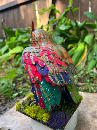 The Great Horned Owl