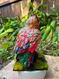 The Great Horned Owl