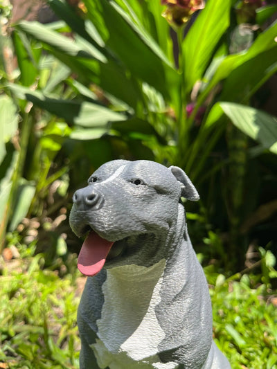 Custom pet sculpture